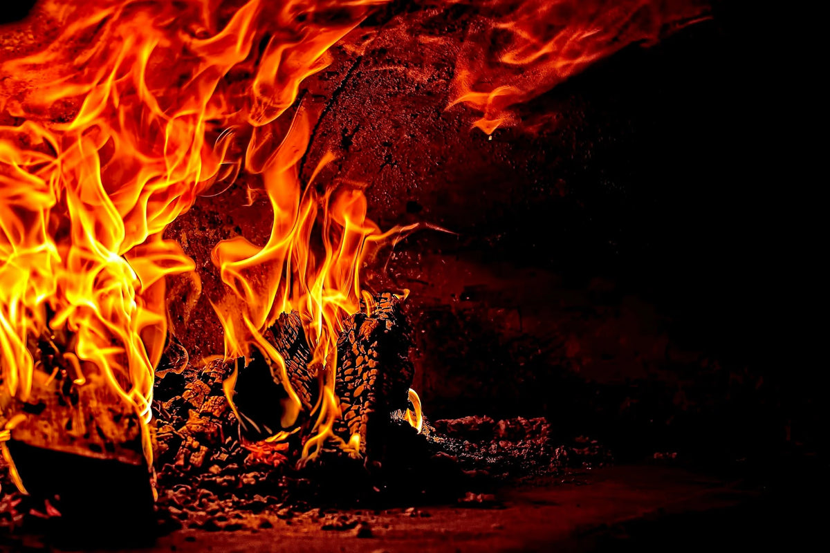 Forged: Facing the Fire