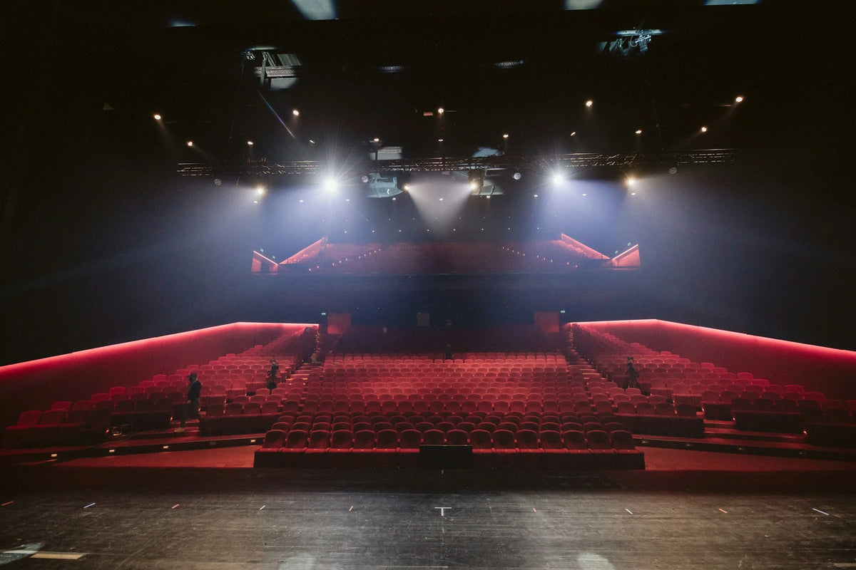 The Stage and the Sanctuary: When Faith Becomes a Performance