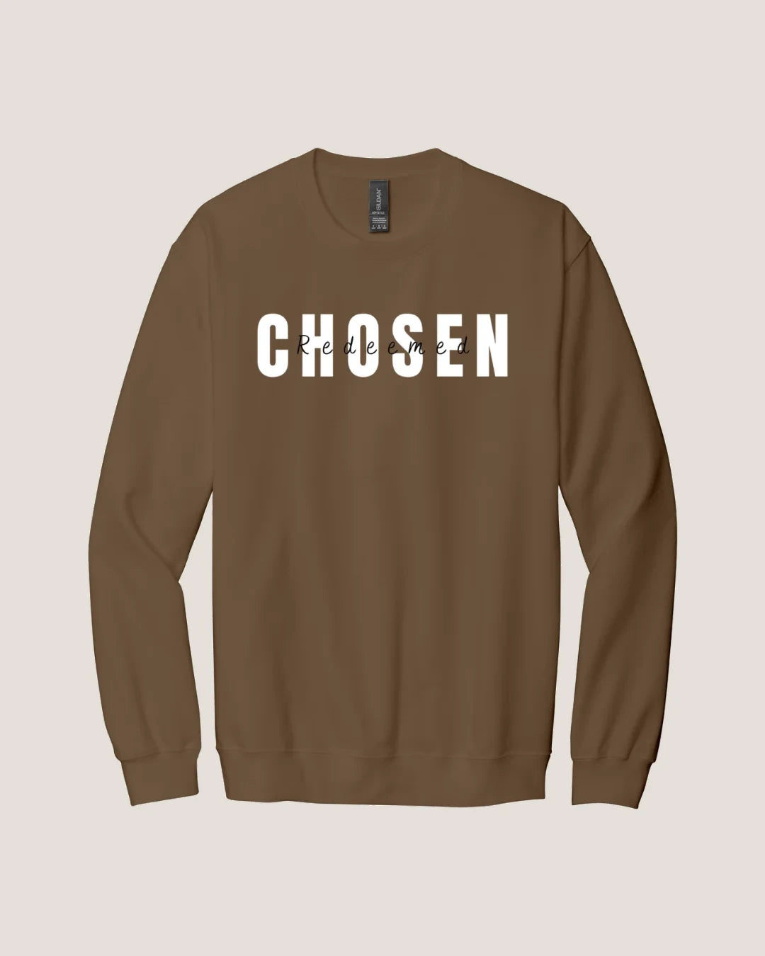 Chosen and Redeemed
