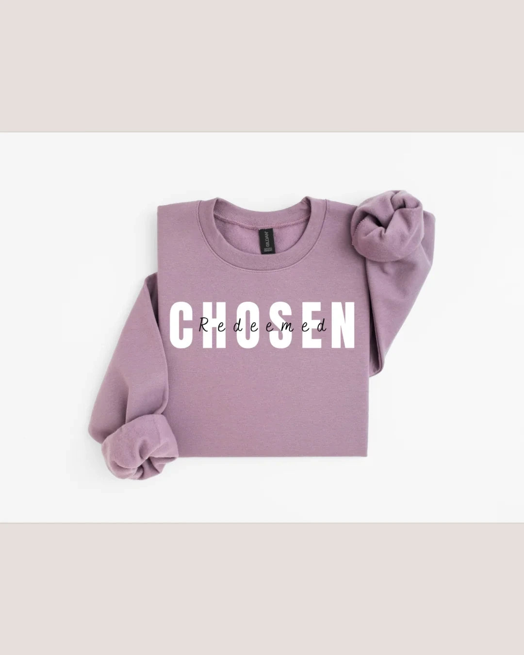 Chosen and Redeemed