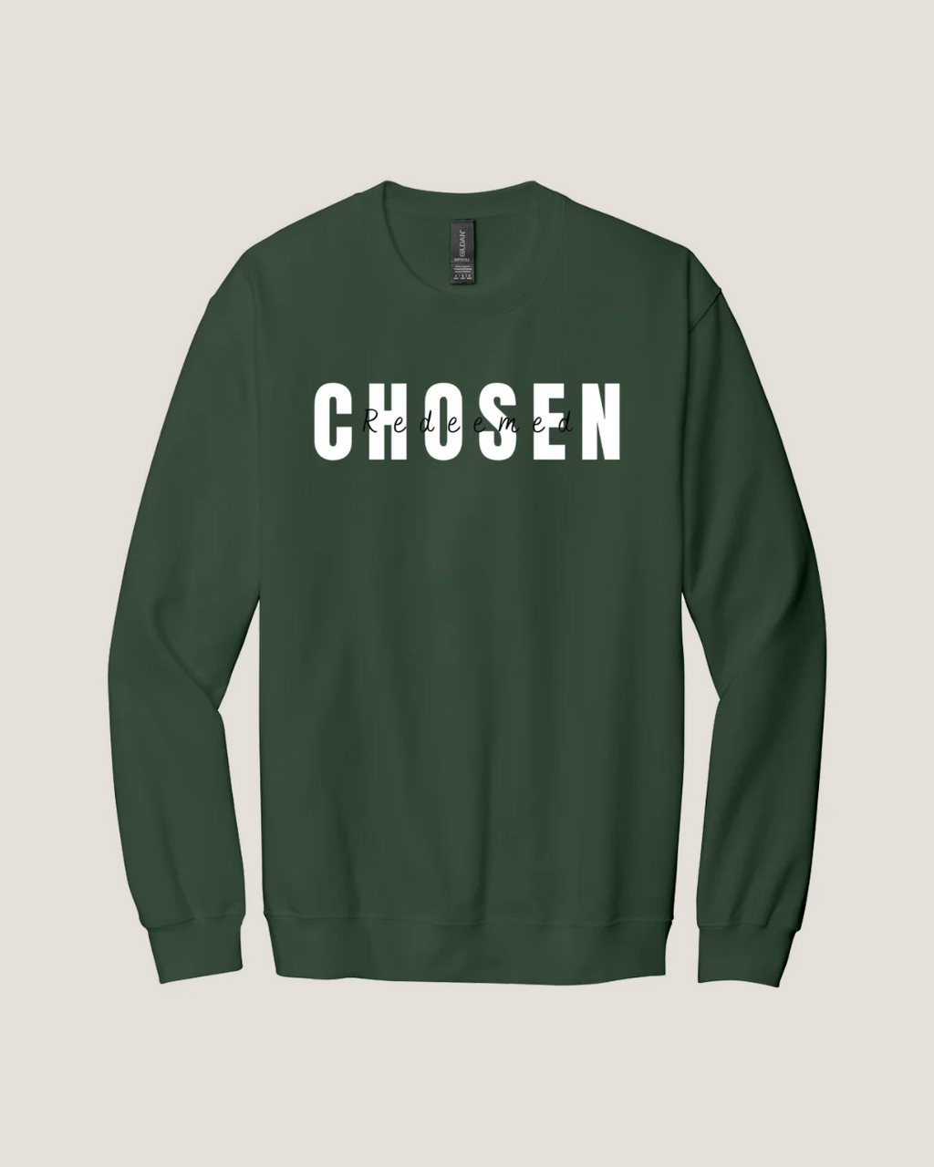 Chosen and Redeemed