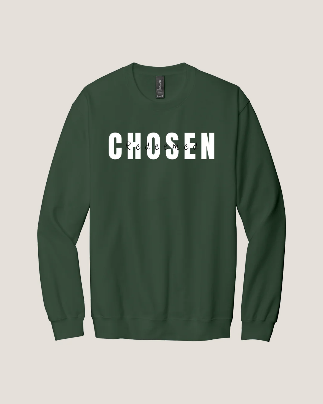 Chosen and Redeemed