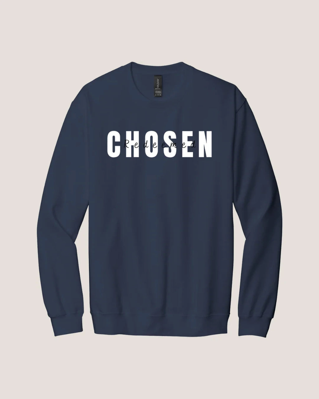 Chosen and Redeemed