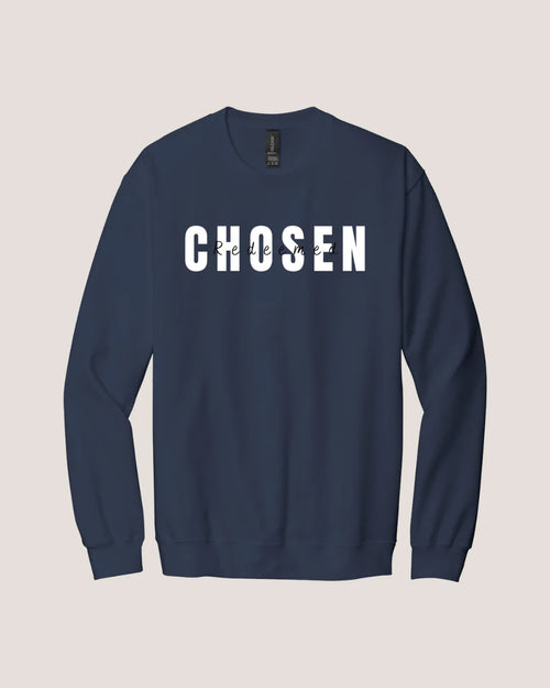 Chosen and Redeemed