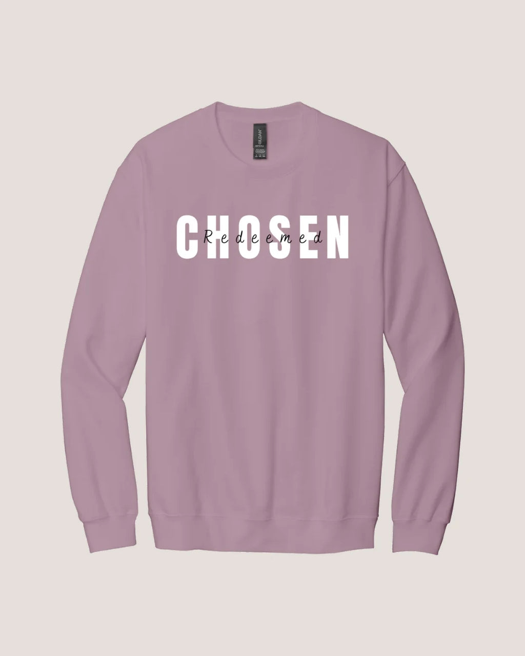 Chosen and Redeemed