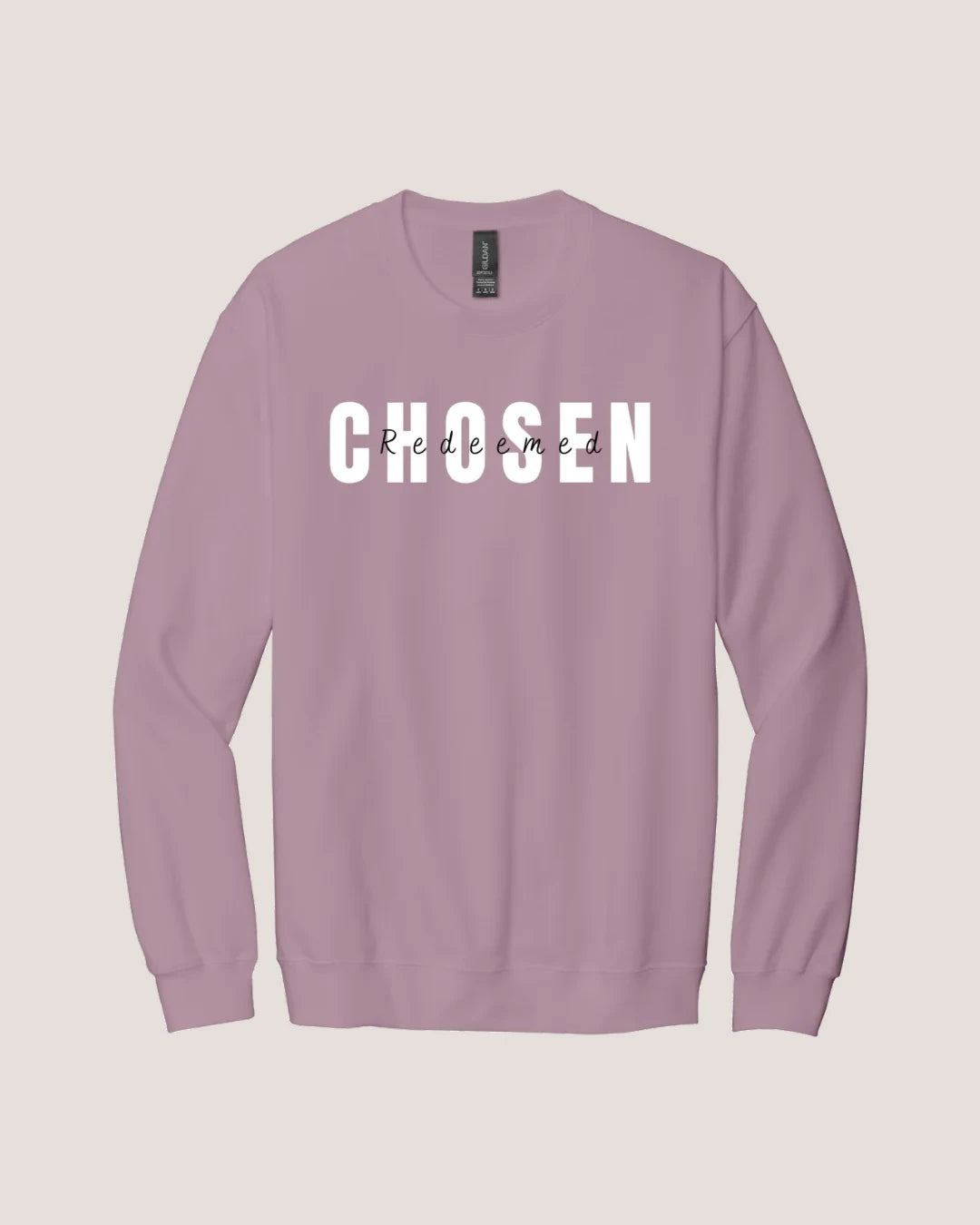 Chosen and Redeemed