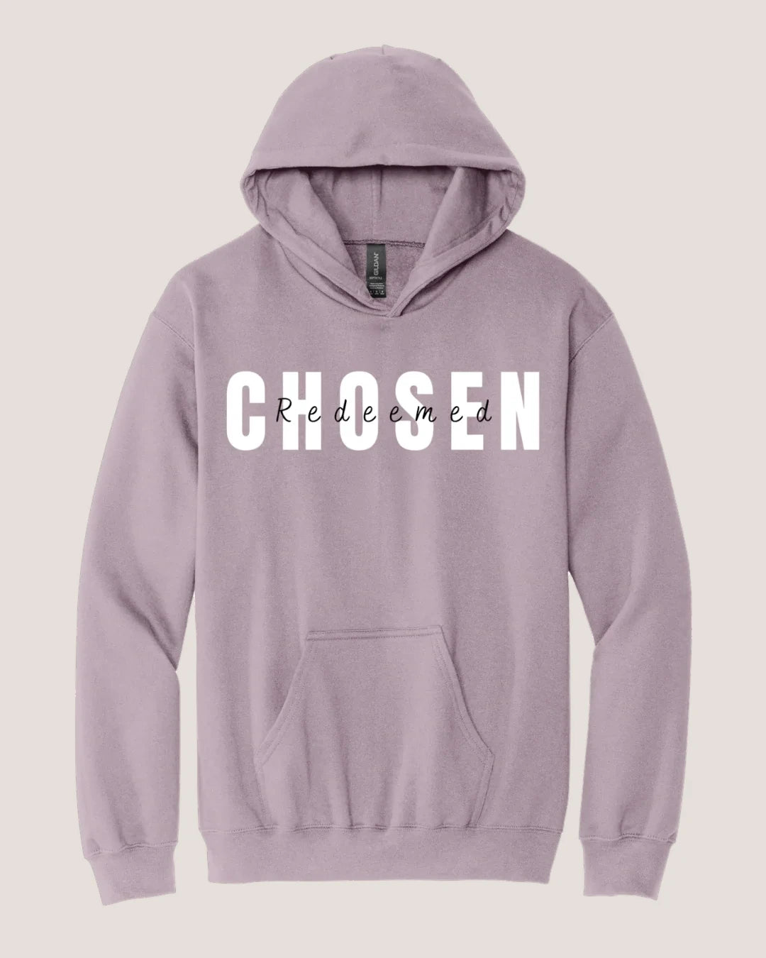 Chosen and Redeemed