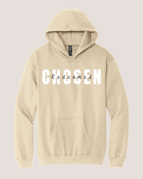 Chosen and Redeemed