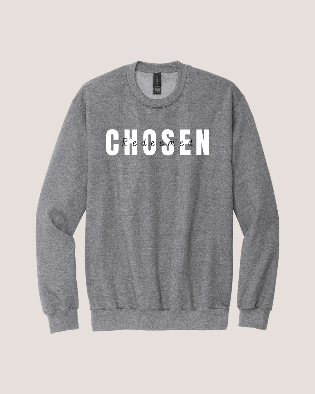 Chosen and Redeemed