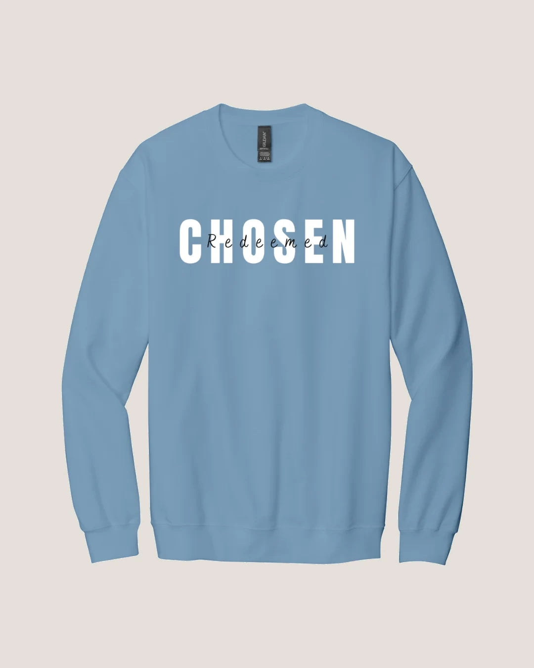 Chosen and Redeemed