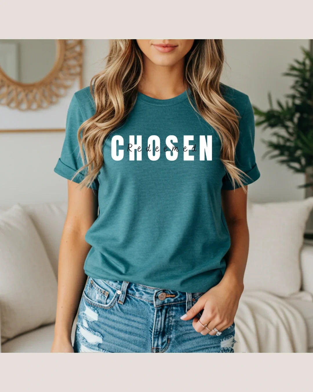 Chosen and Redeemed