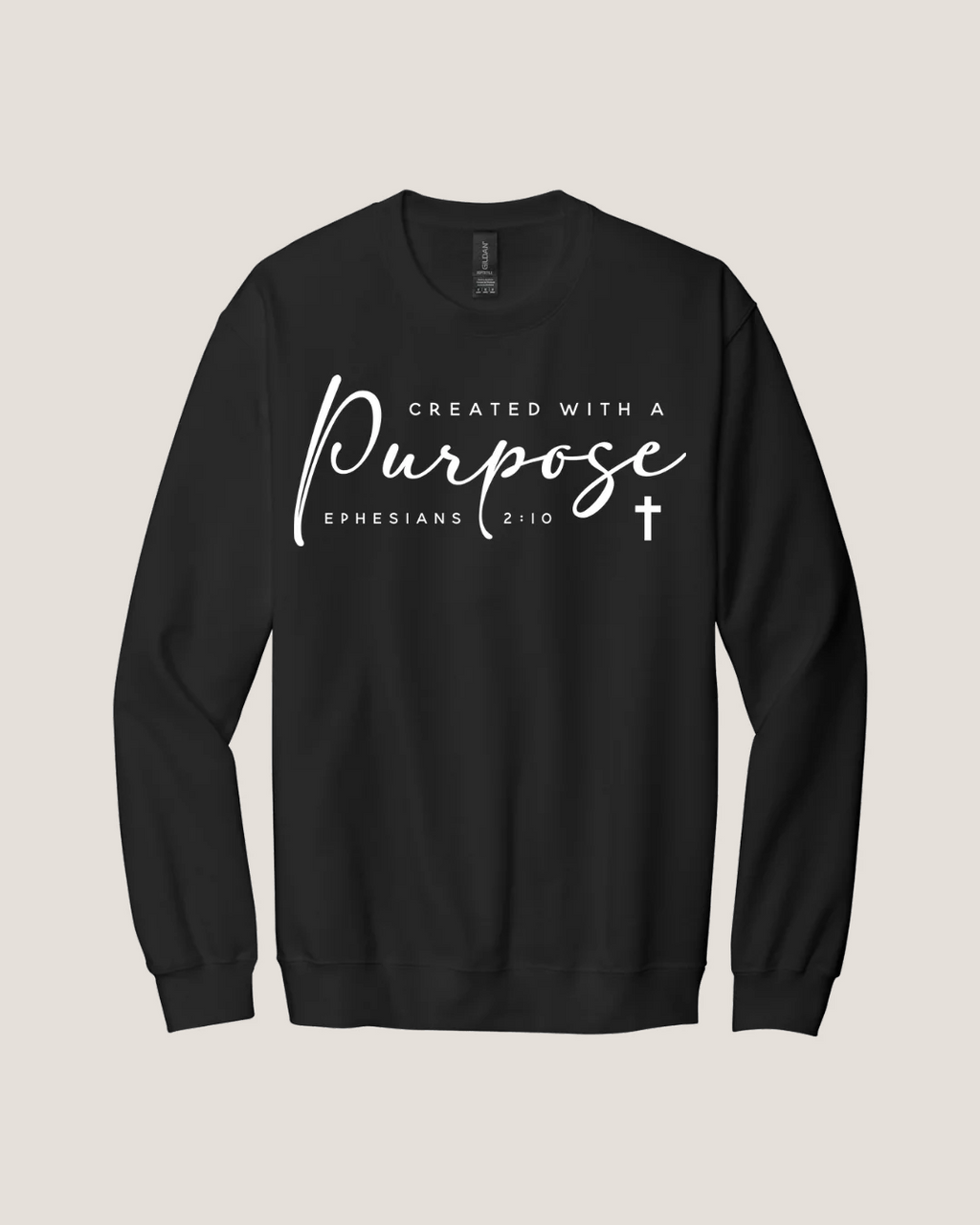 Created with Purpose