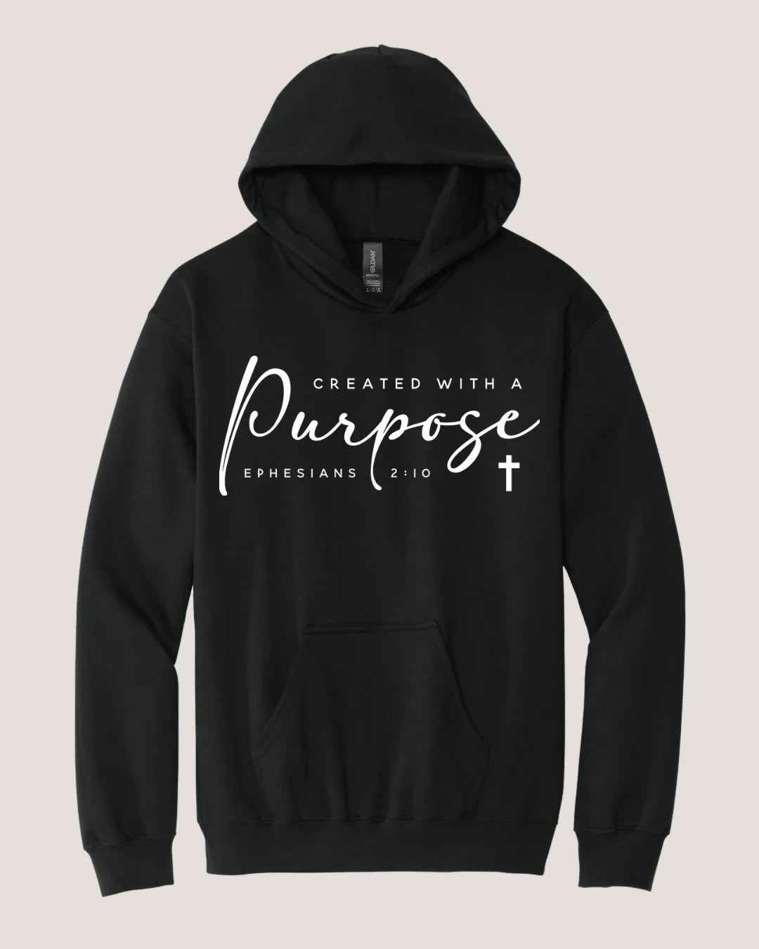 Created with Purpose