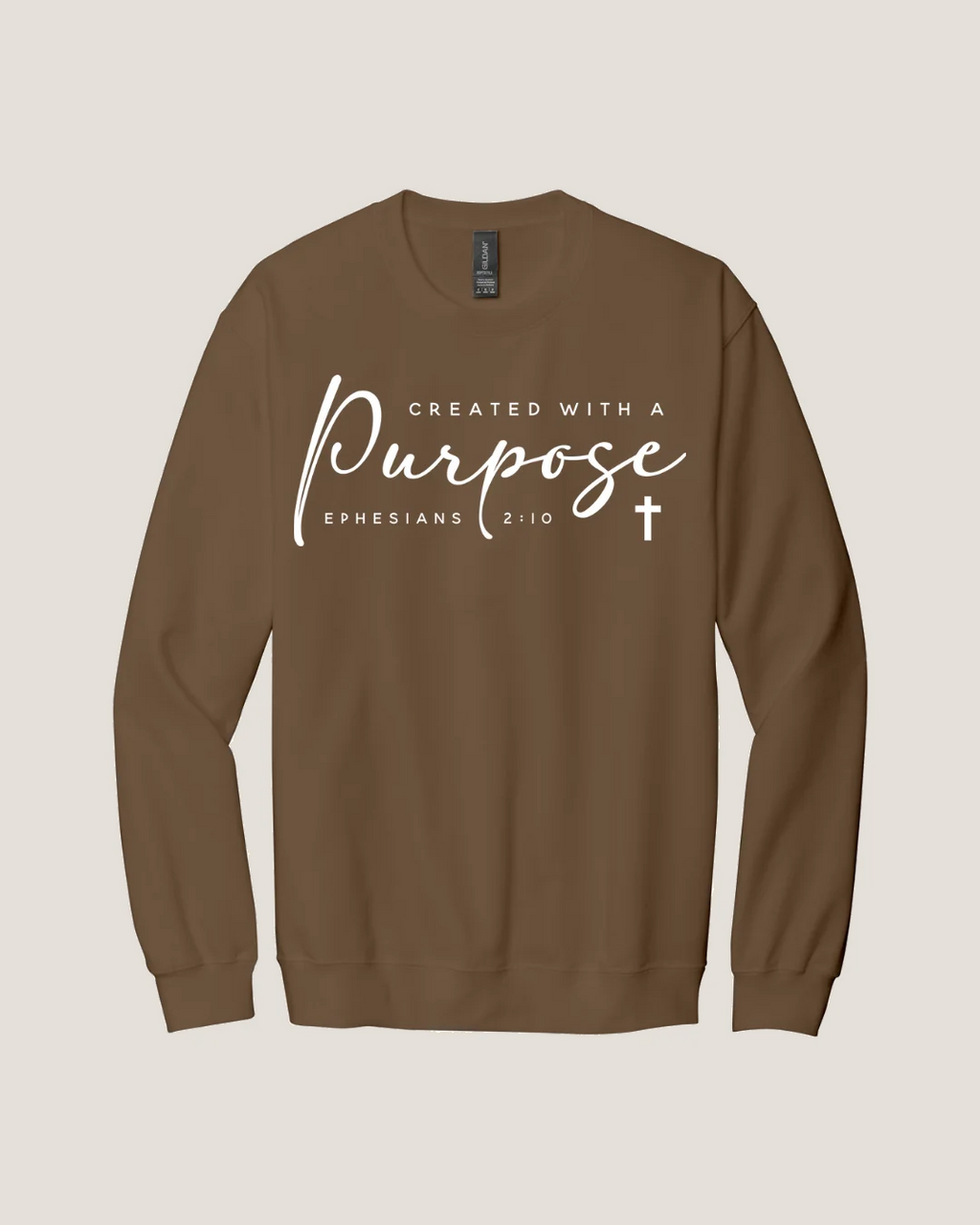 Created with Purpose