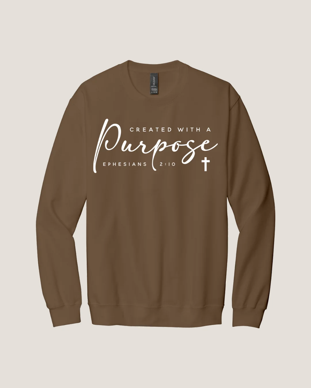 Created with Purpose