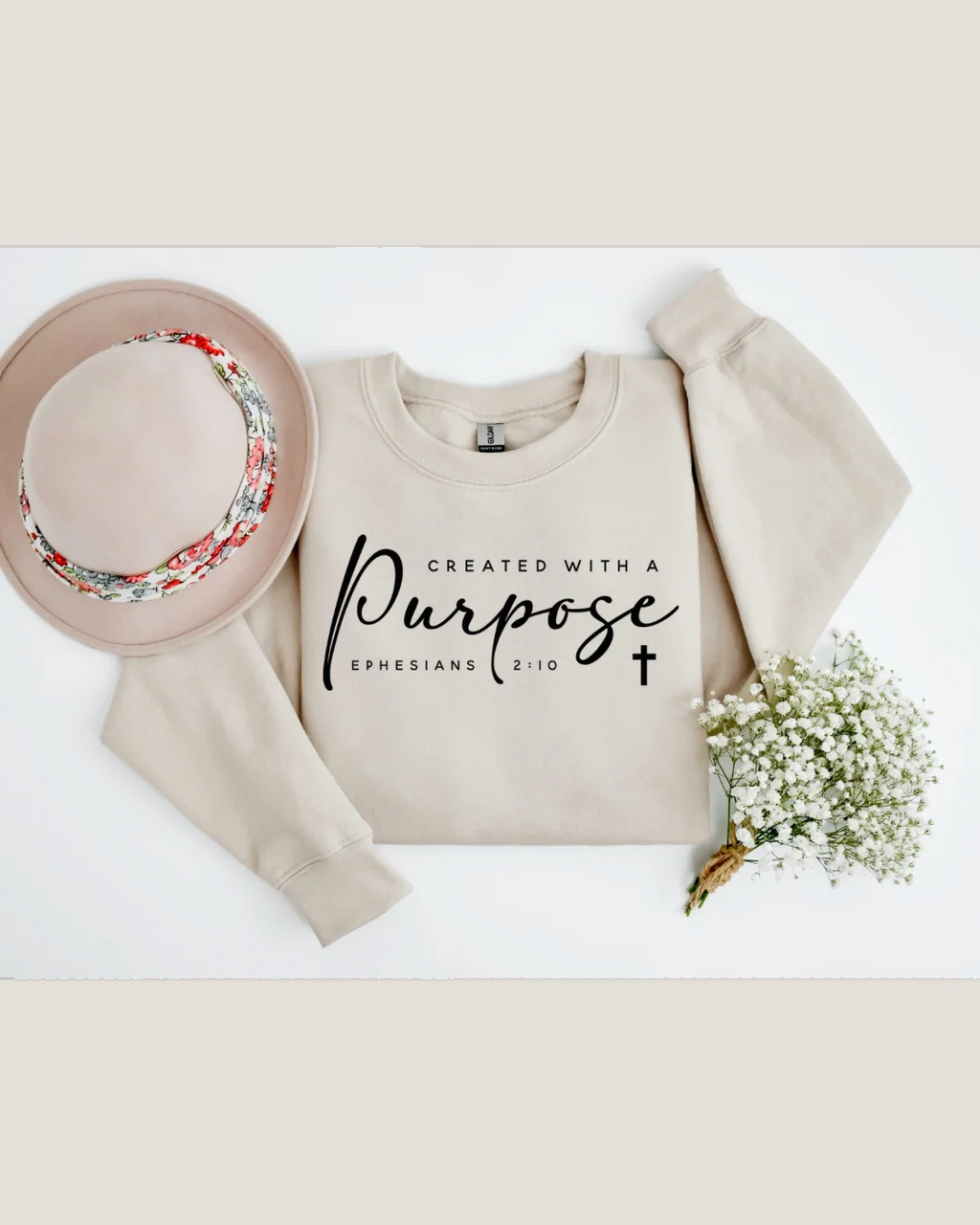 Created with Purpose
