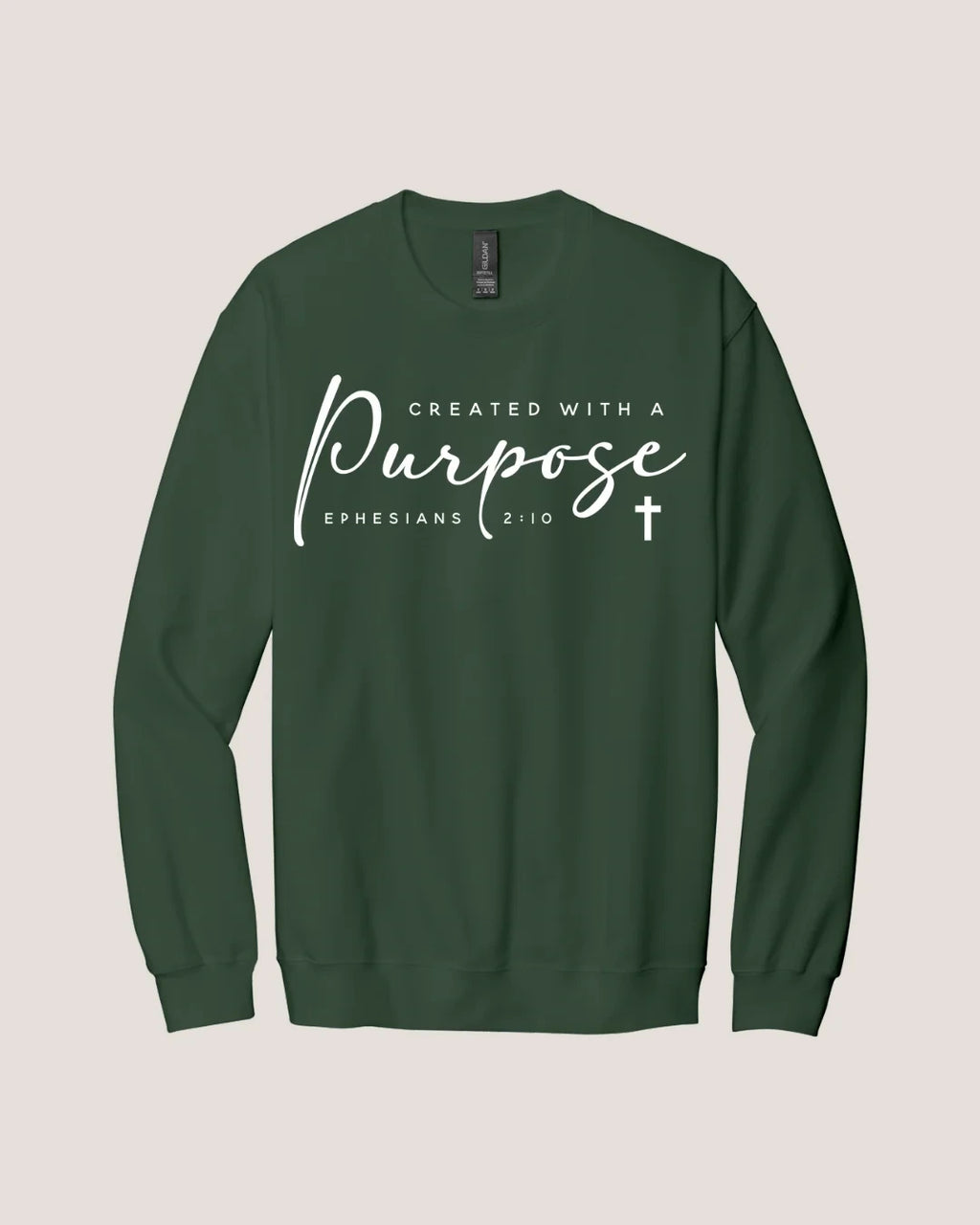 Created with Purpose