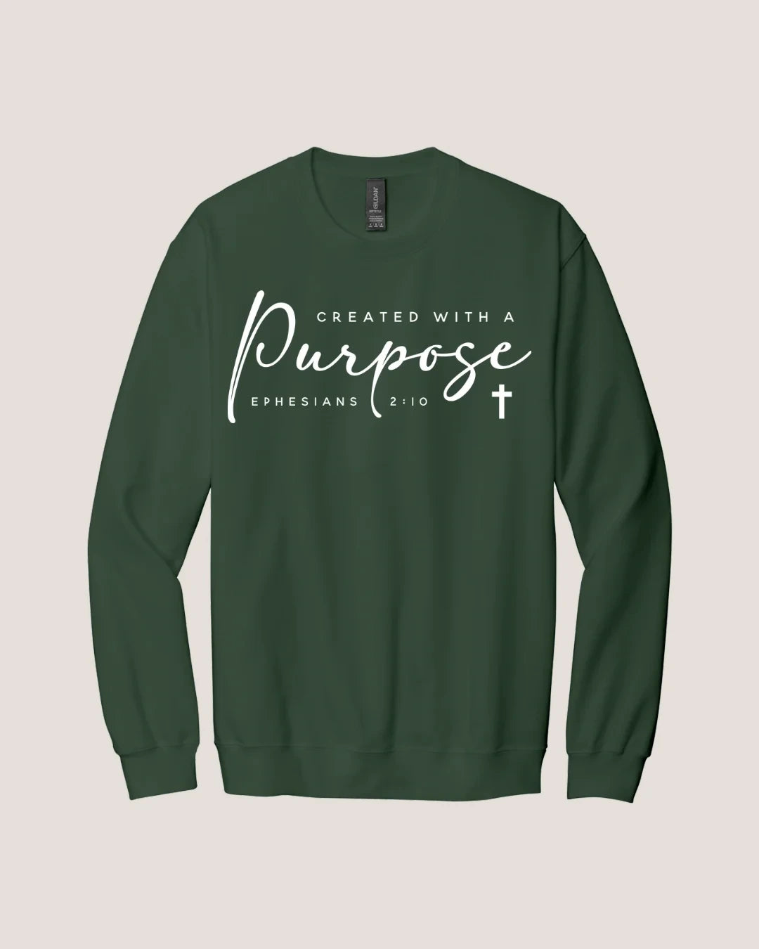 Created with Purpose