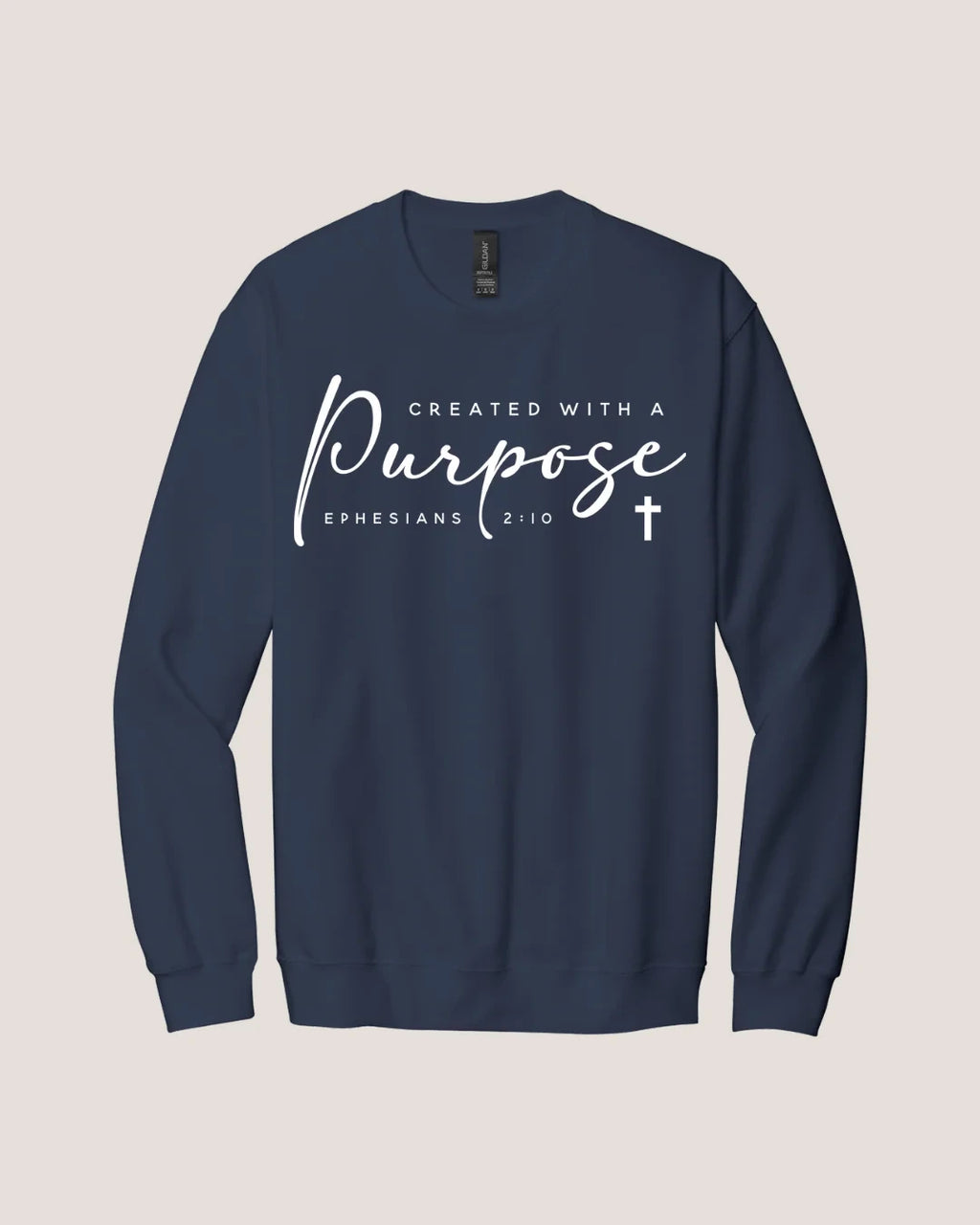 Created with Purpose