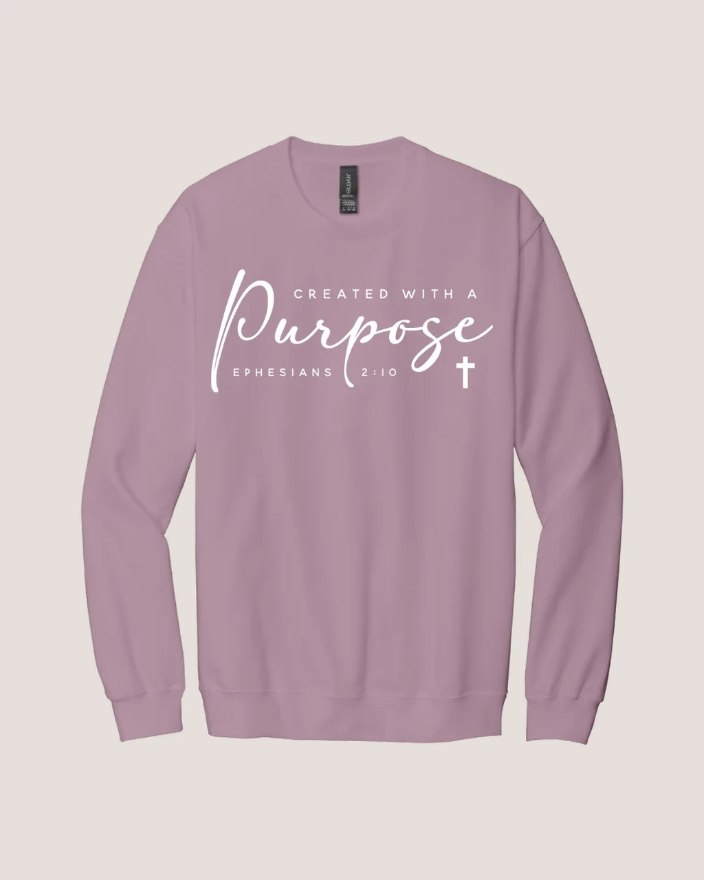 Created with Purpose