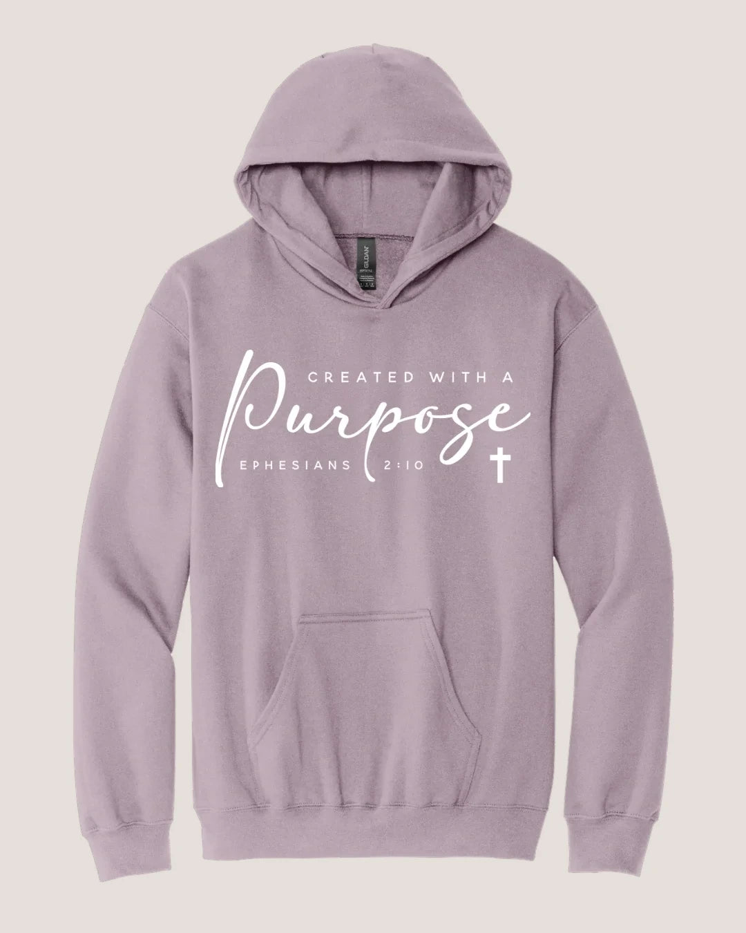 Created with Purpose