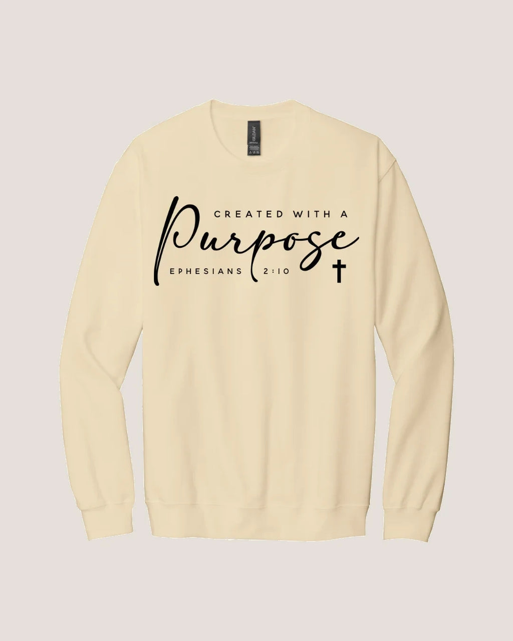 Created with Purpose