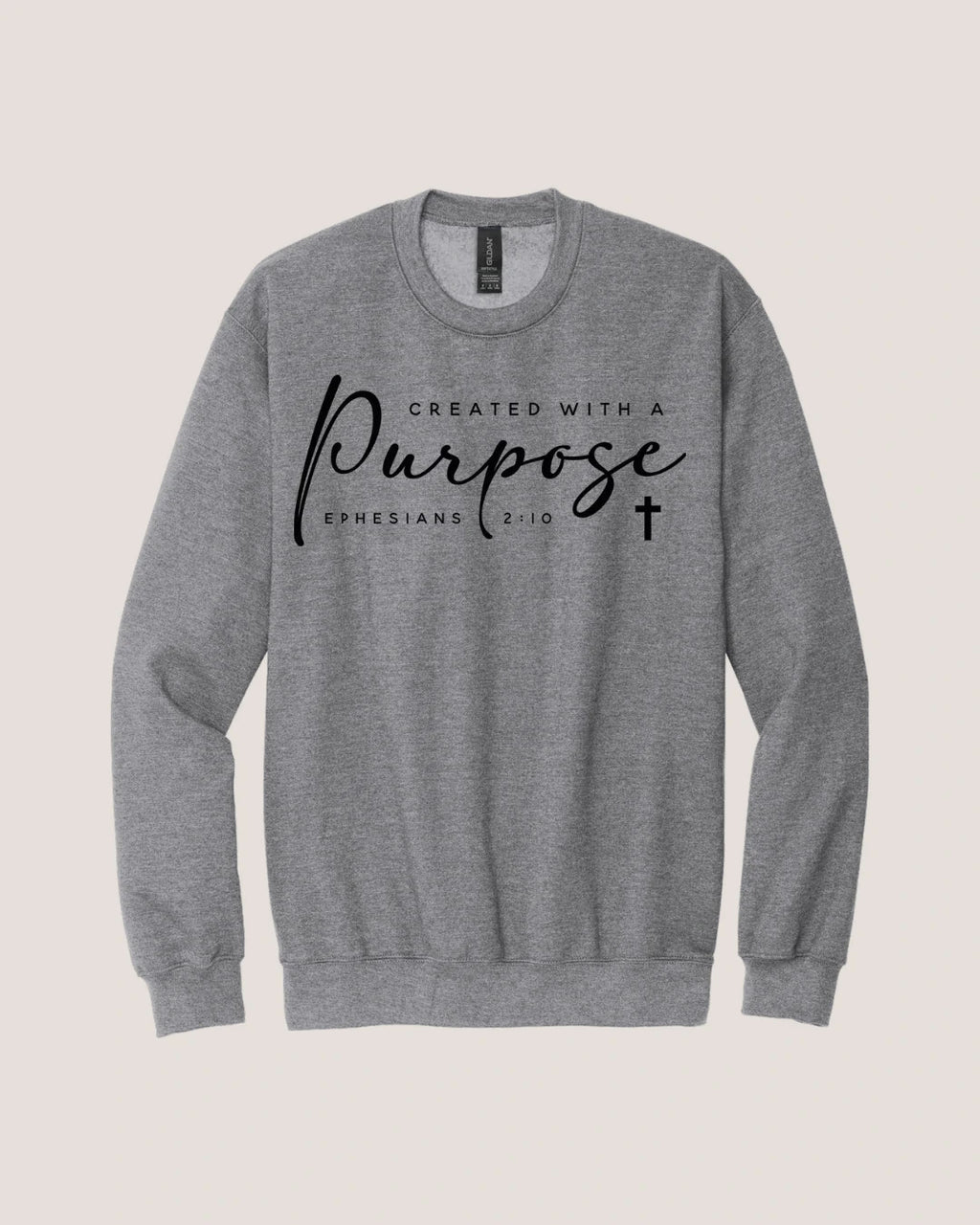 Created with Purpose