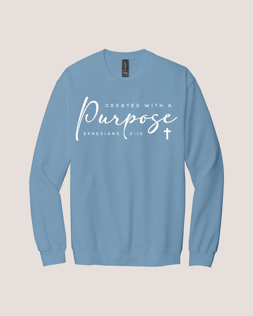 Created with Purpose