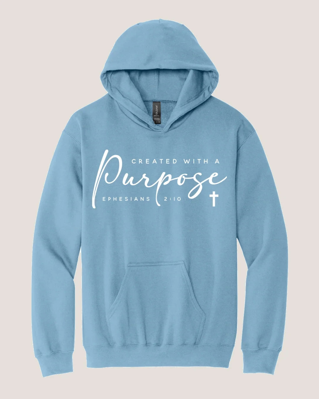 Created with Purpose
