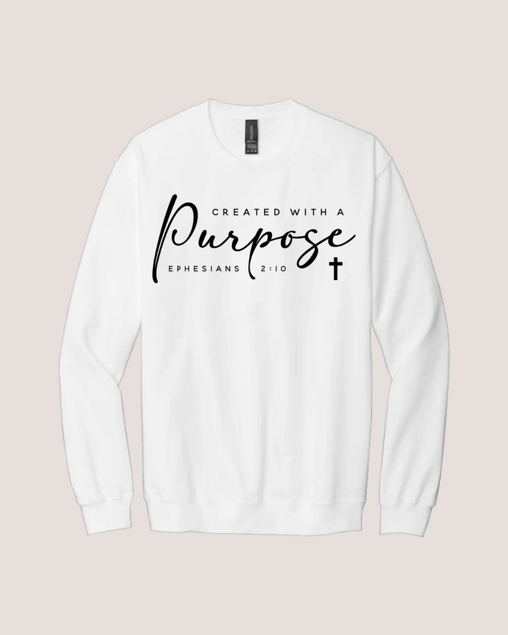 Created with Purpose