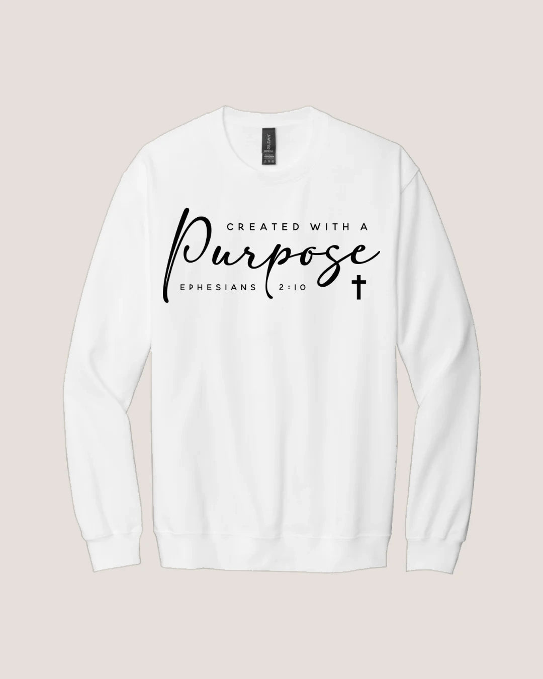 Created with Purpose