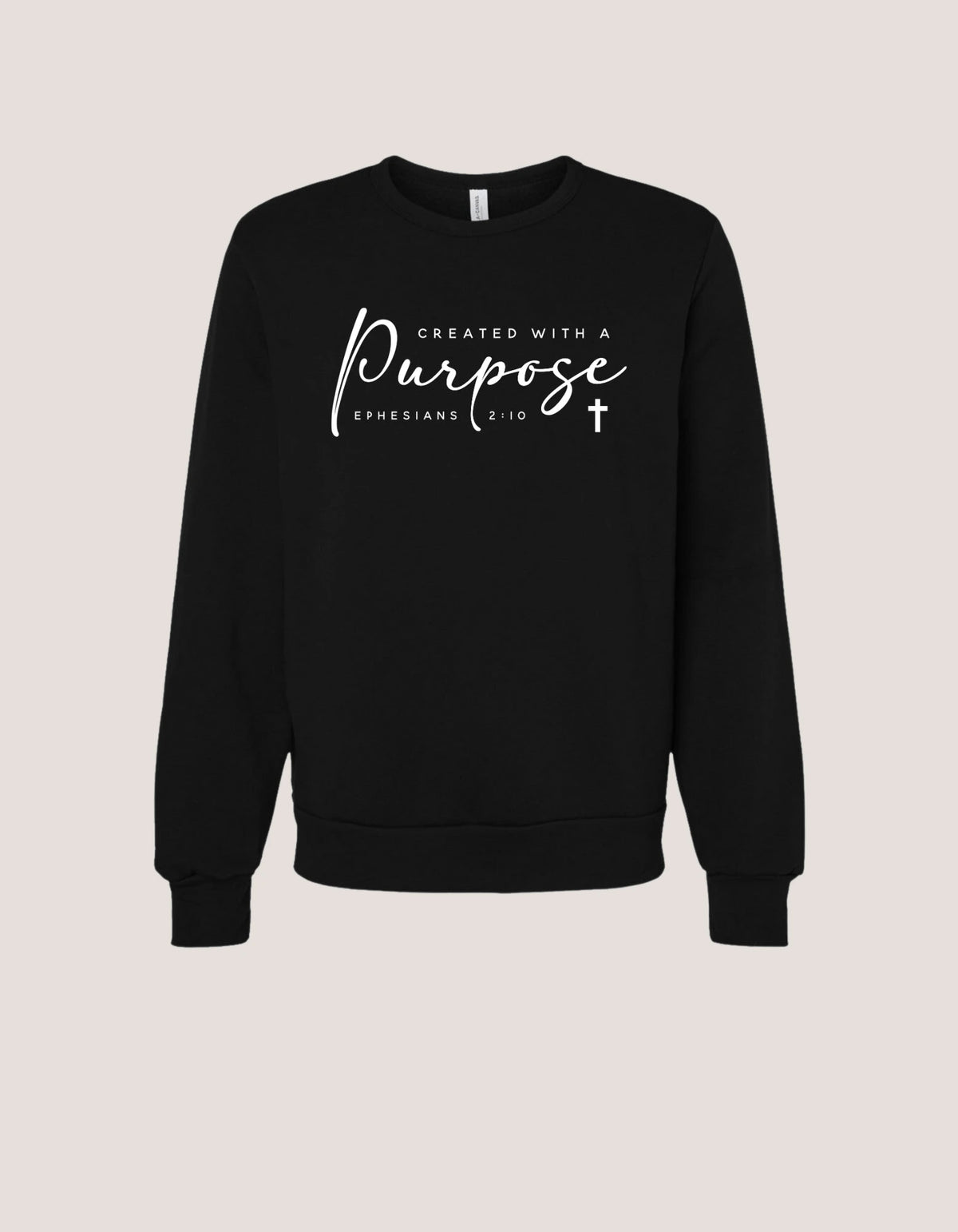 Created with Purpose