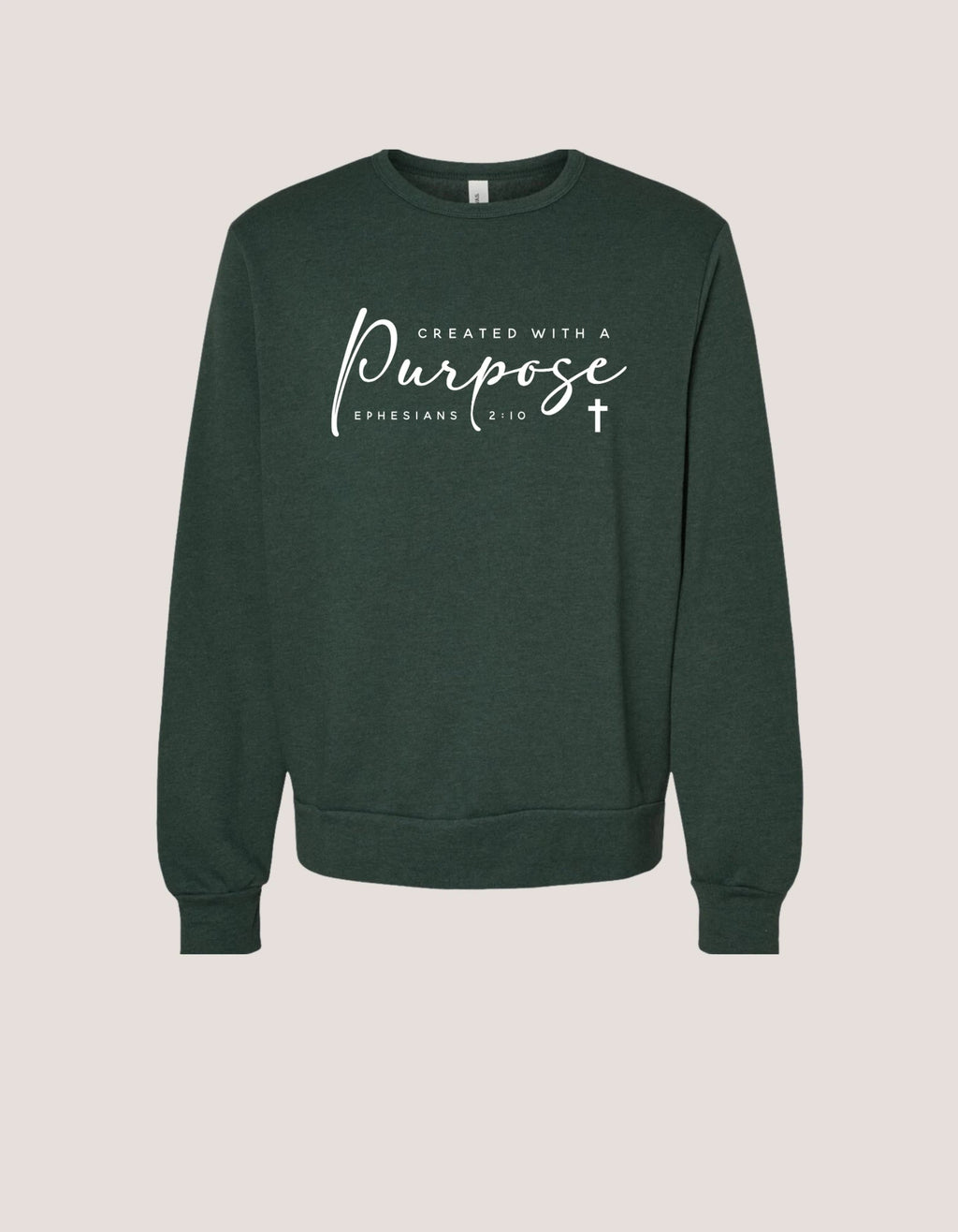 Created with Purpose