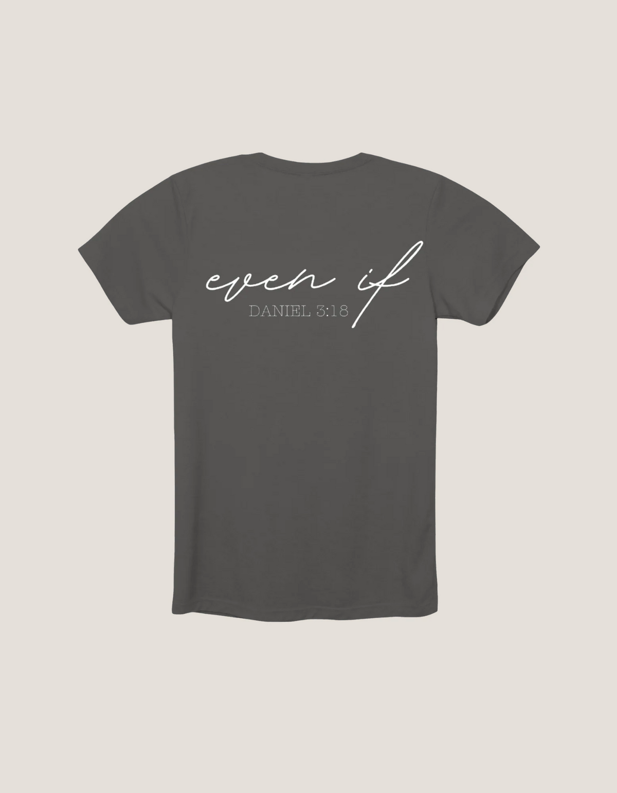 Even If