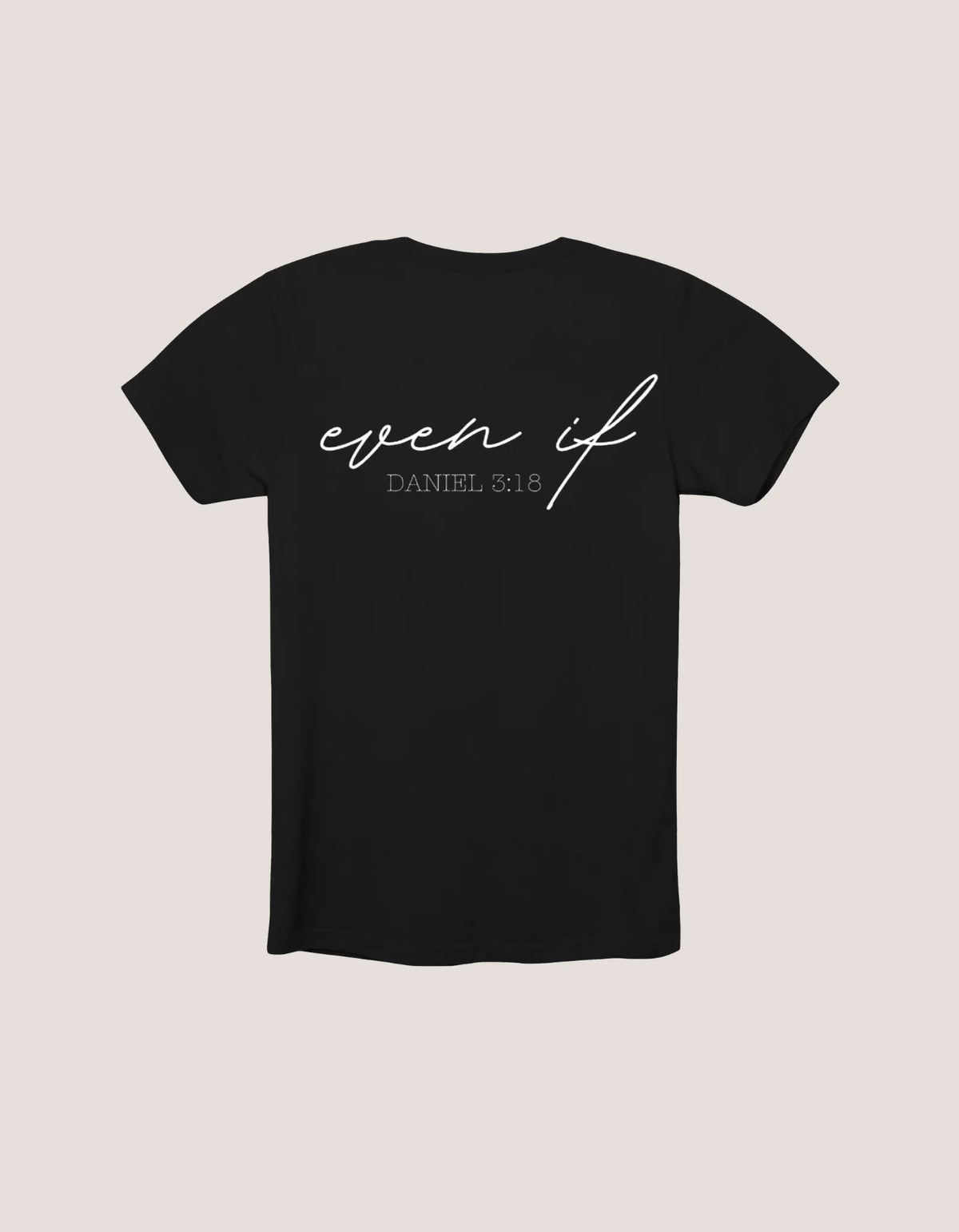 Even If
