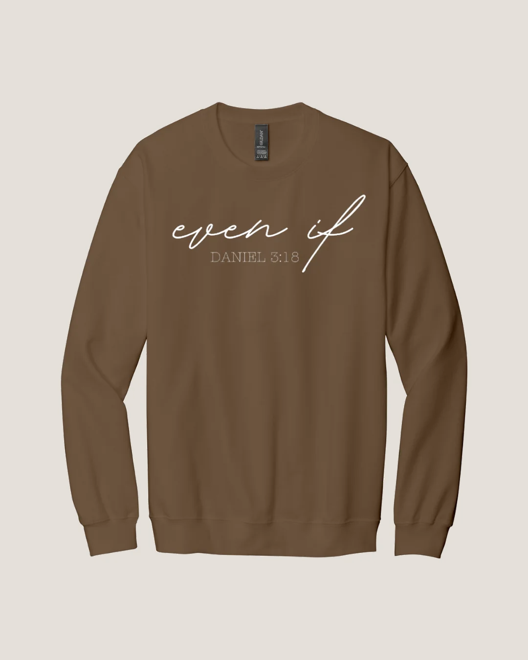 Even If