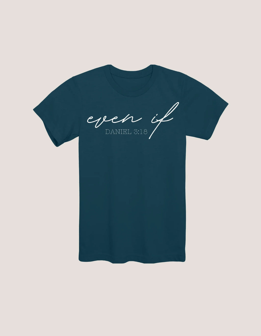 Even If