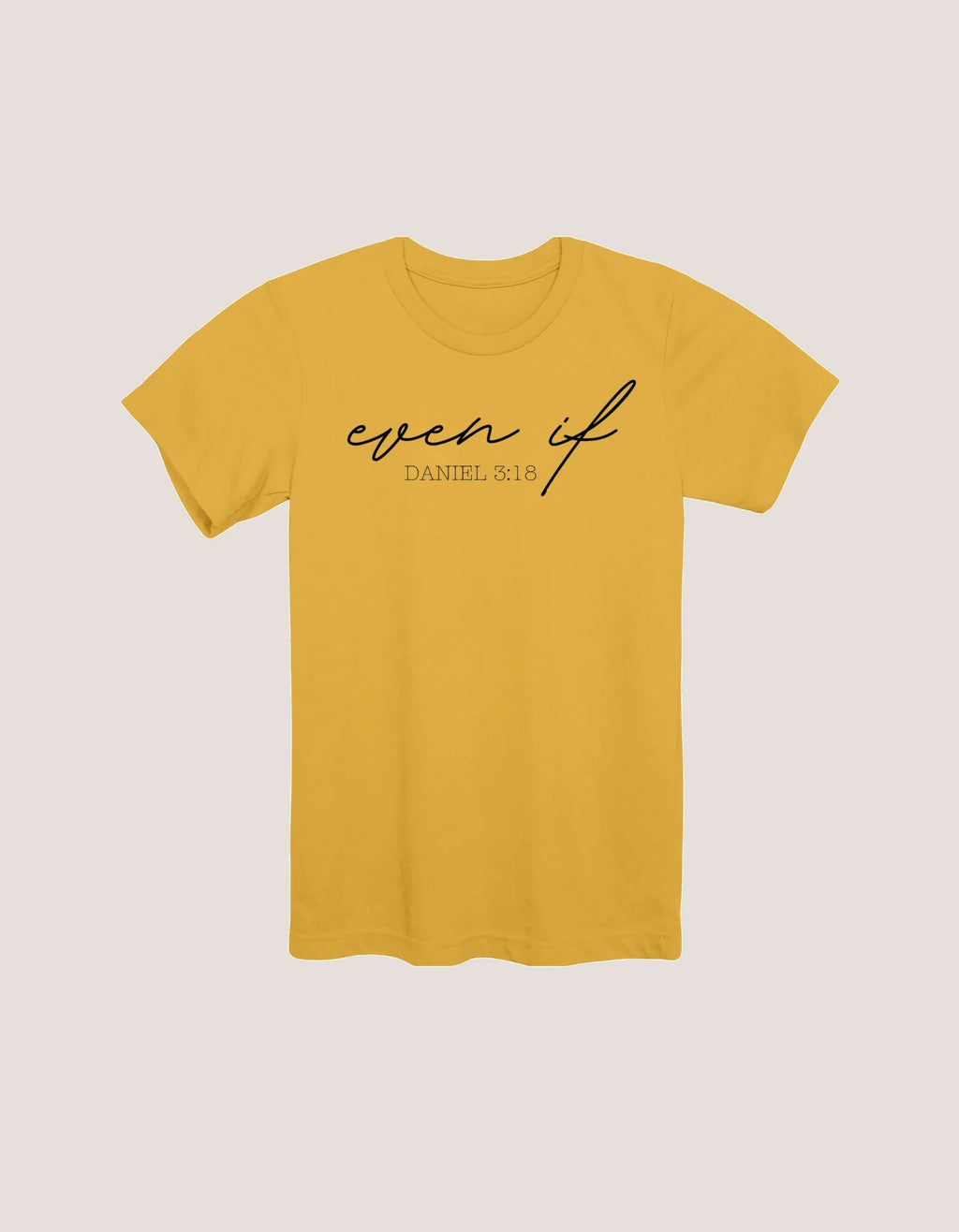 Even If