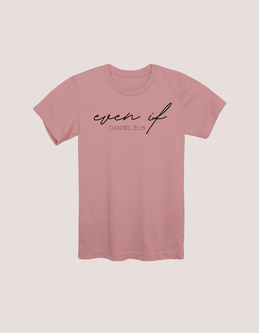 Even If