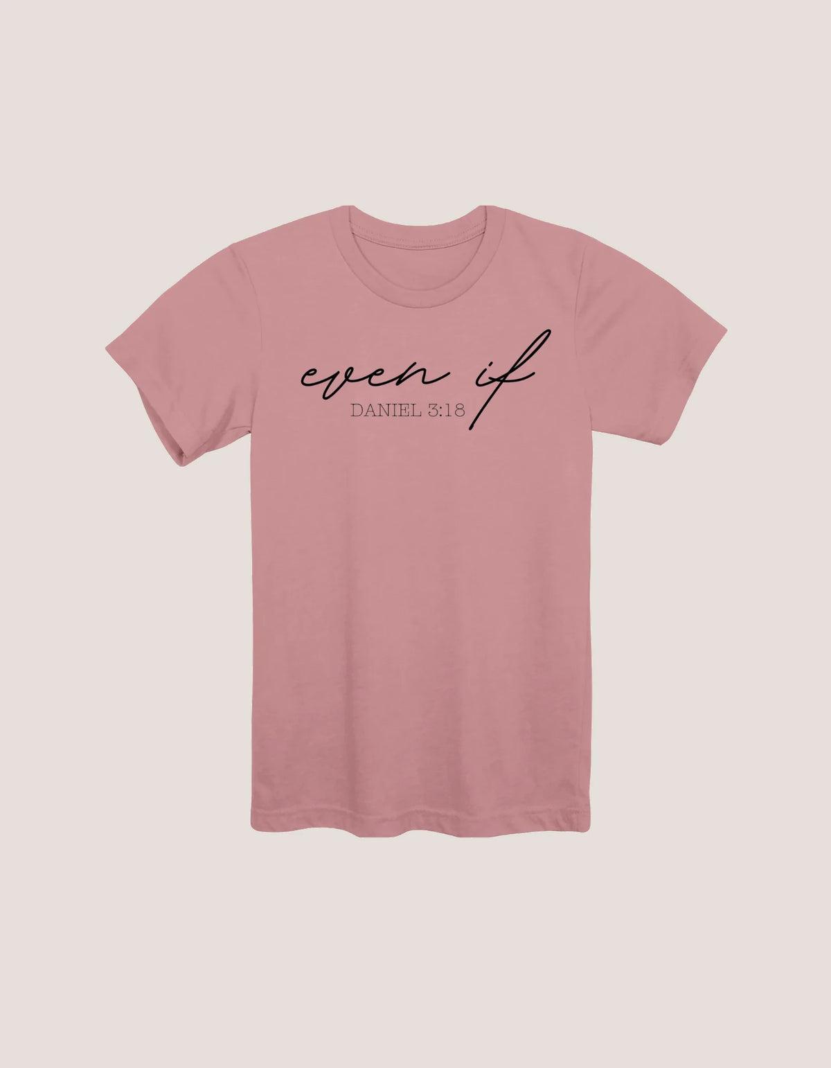 Even If