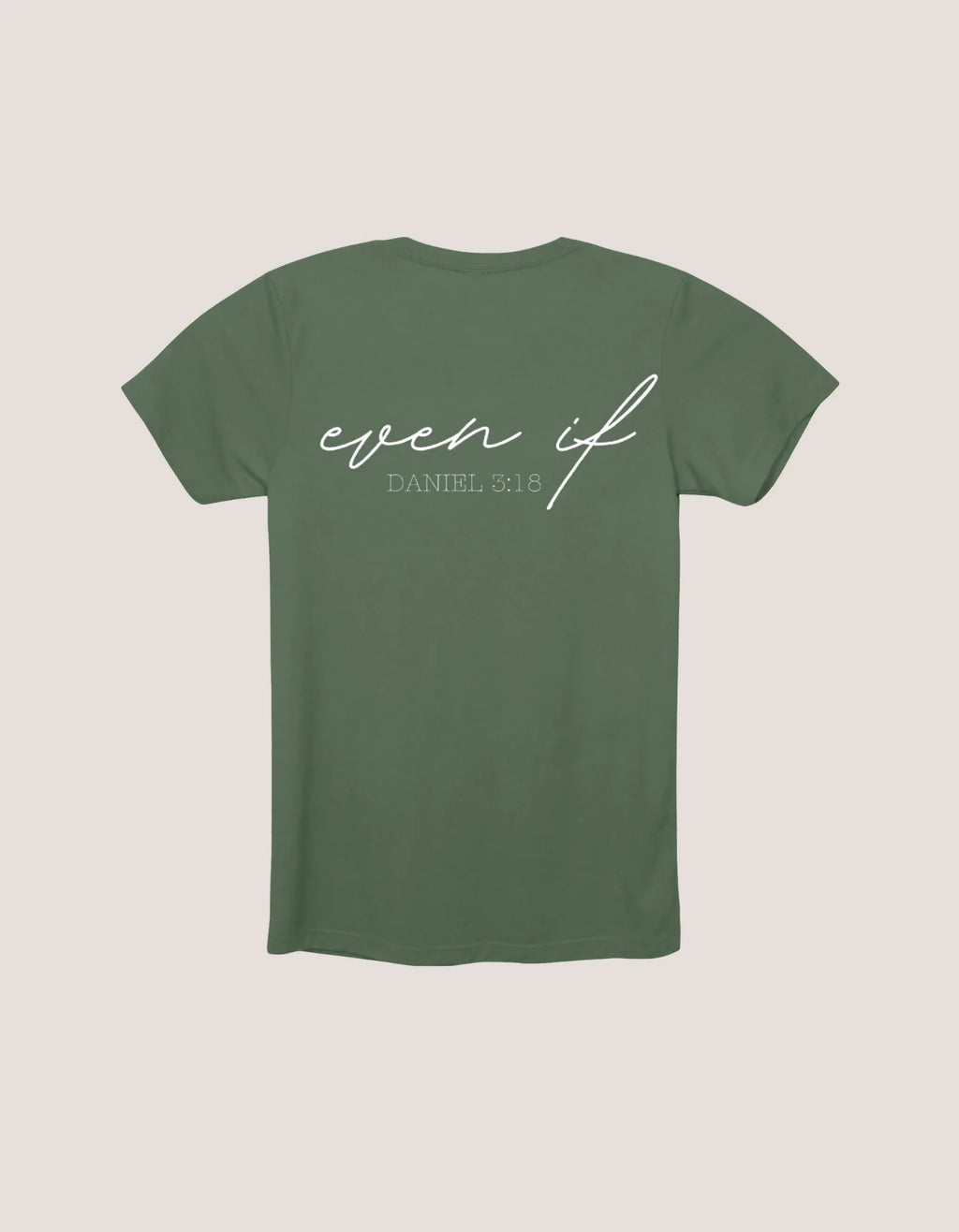 Even If