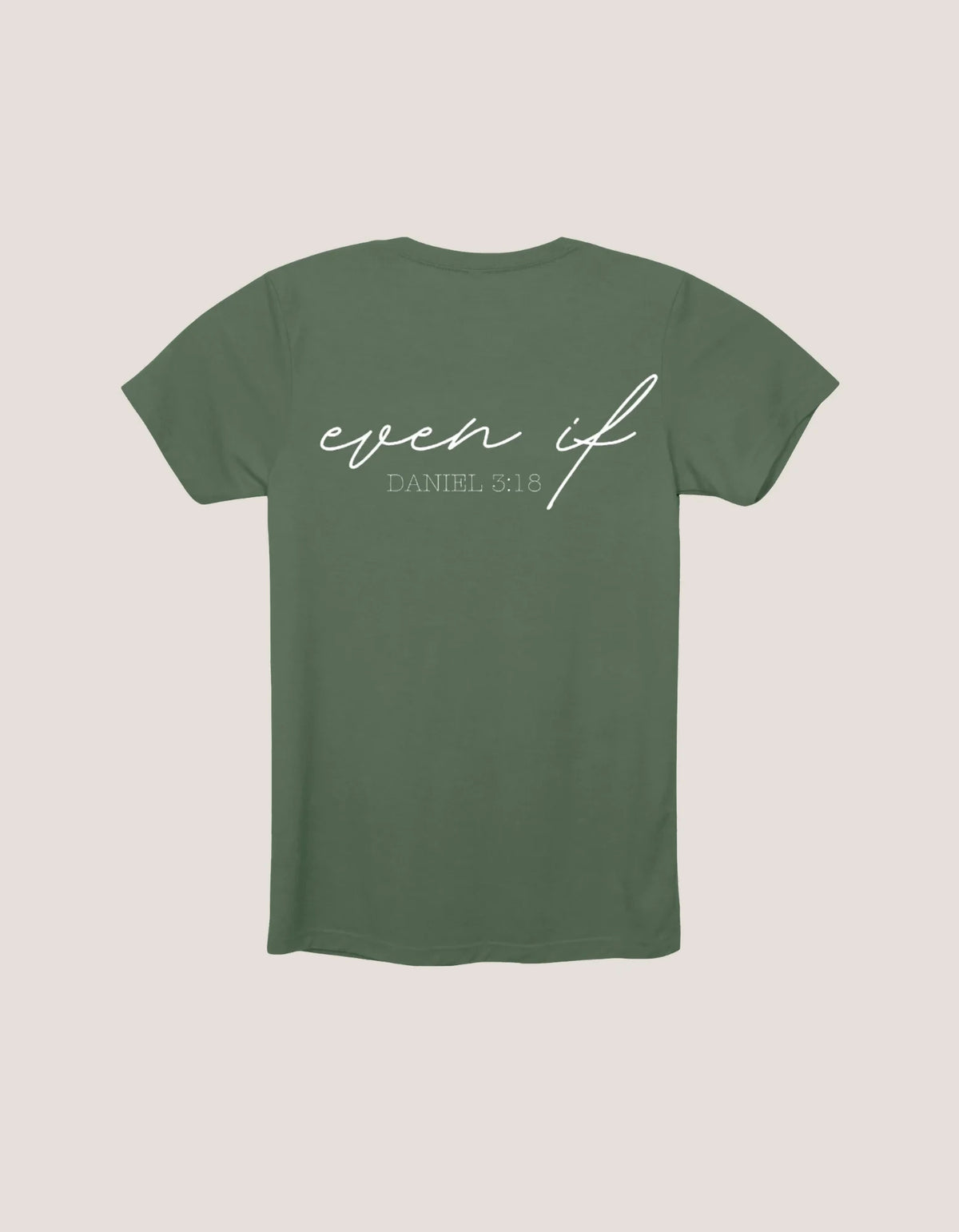 Even If