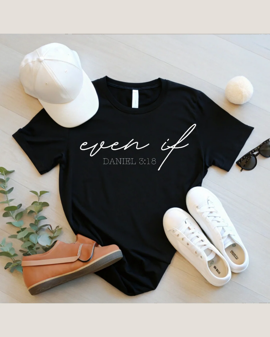 Even If