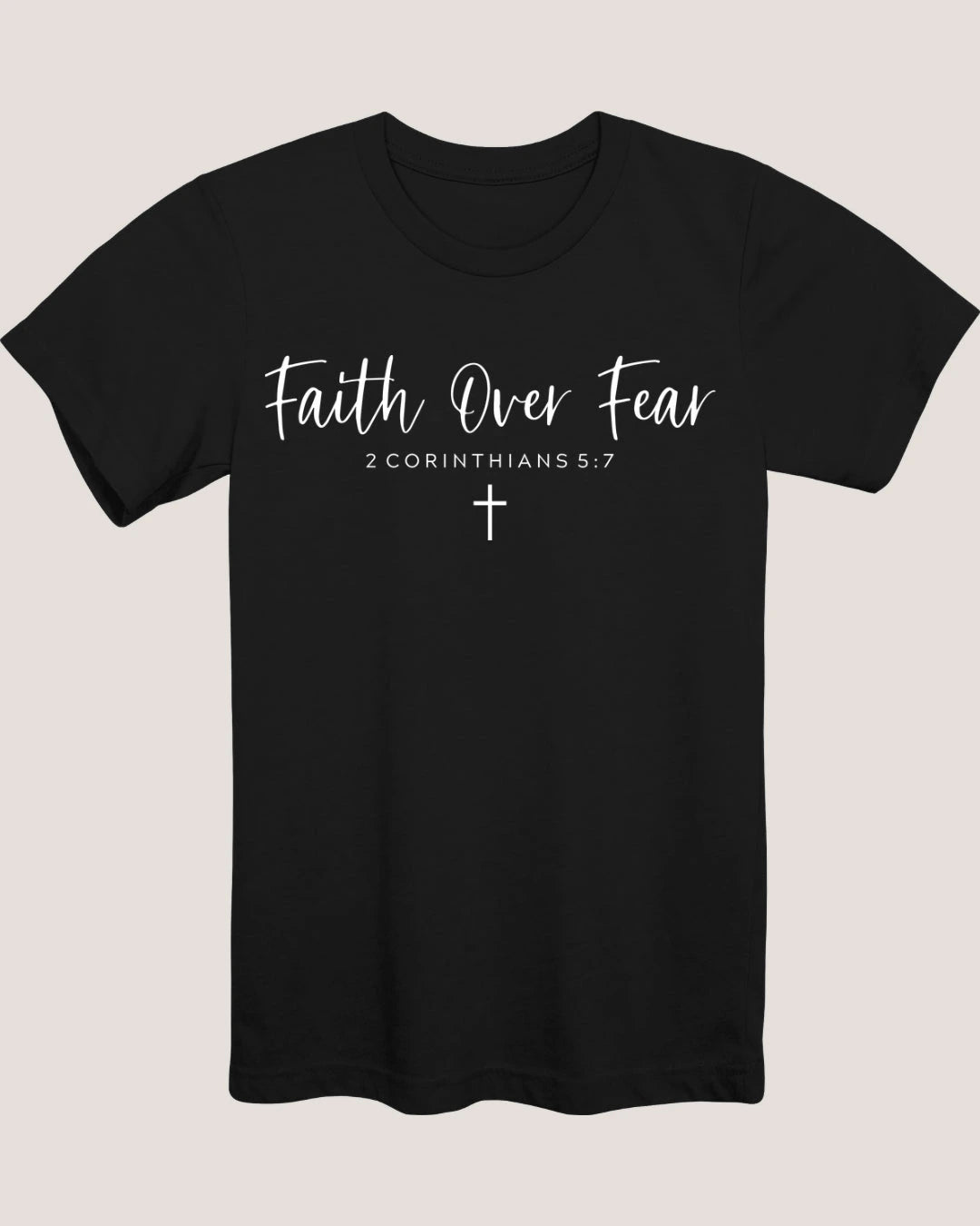 Faith Over Fear