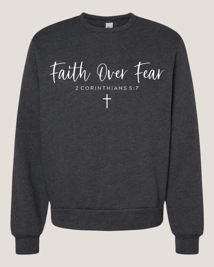 Faith Over Fear