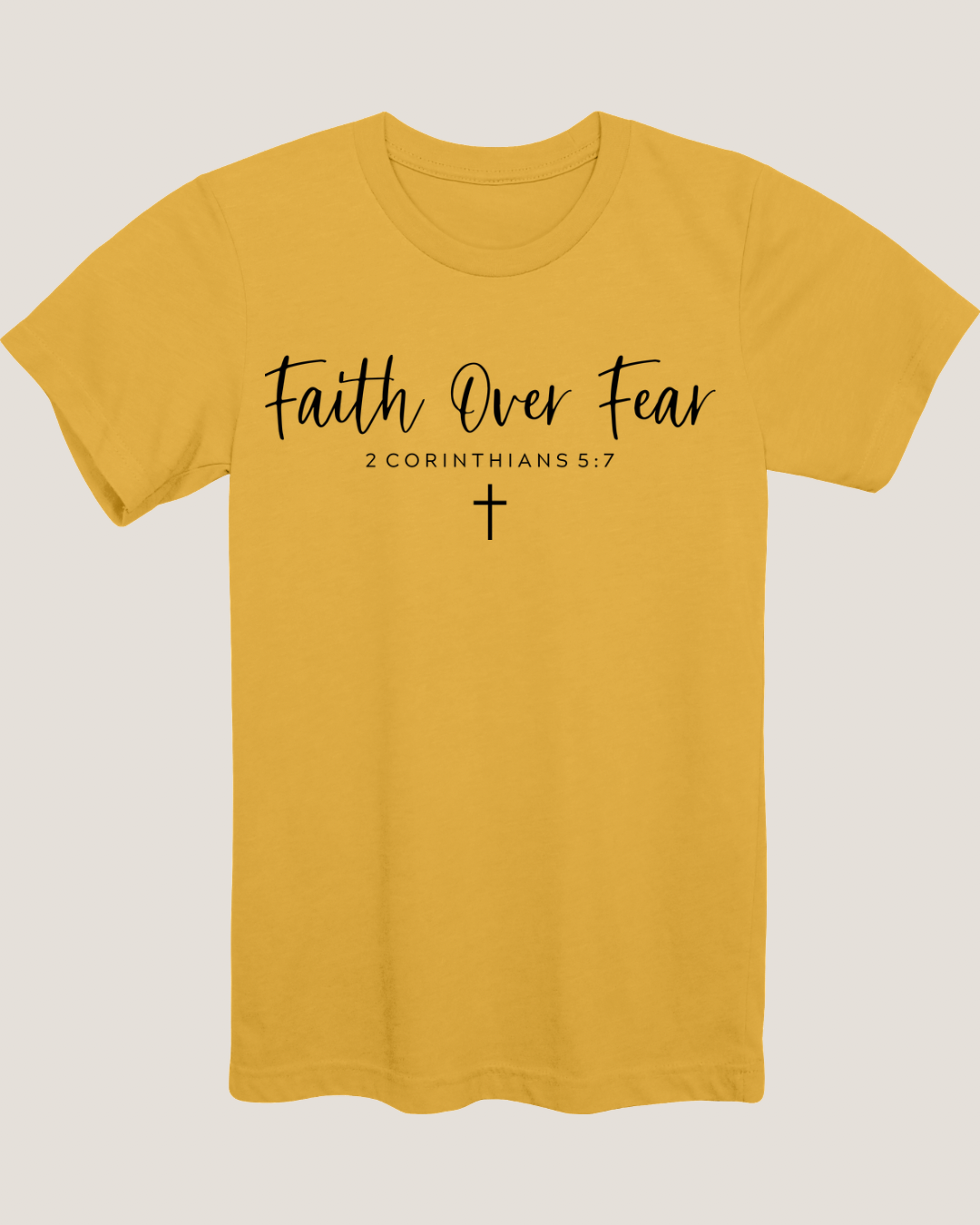 Faith Over Fear