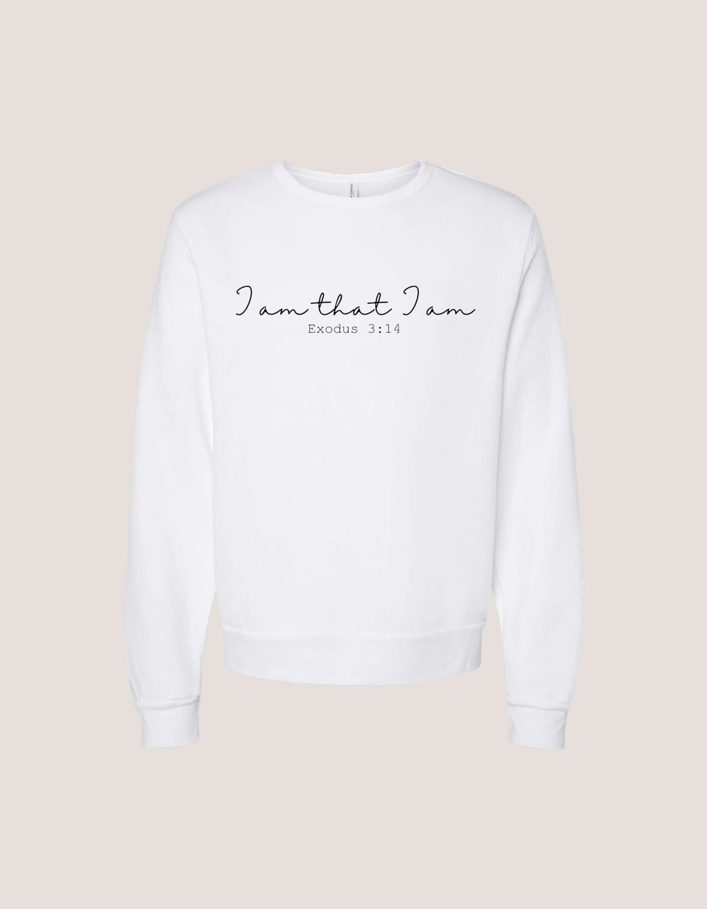 I Am That I Am