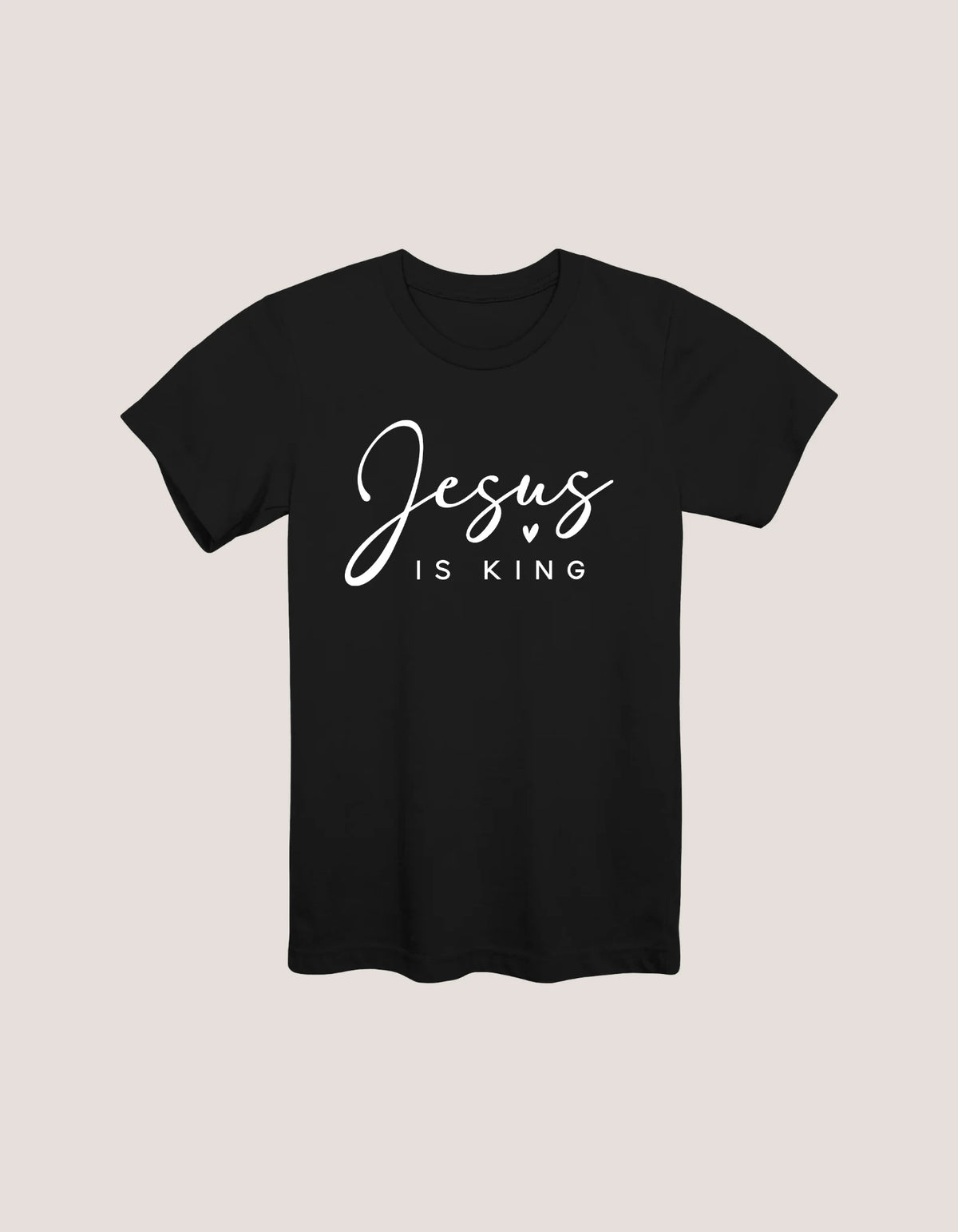 Jesus is King