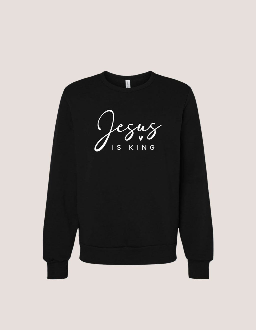 Jesus is King