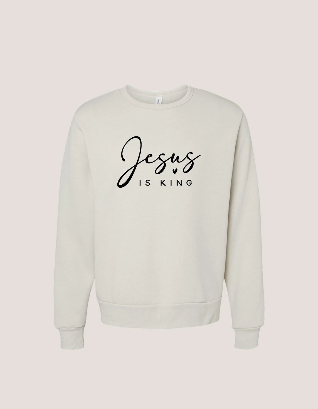 Jesus is King